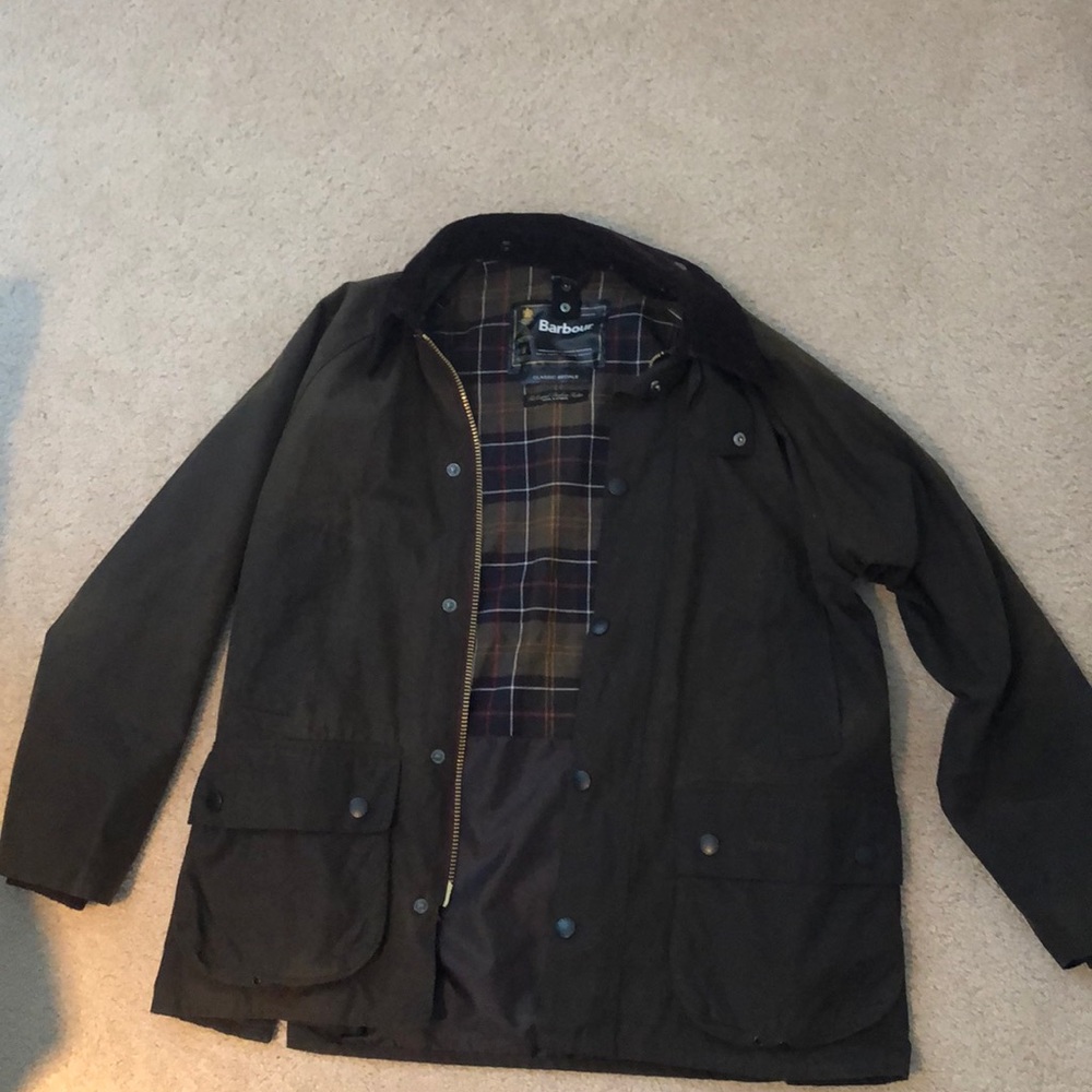 Barbour Classic Bedale